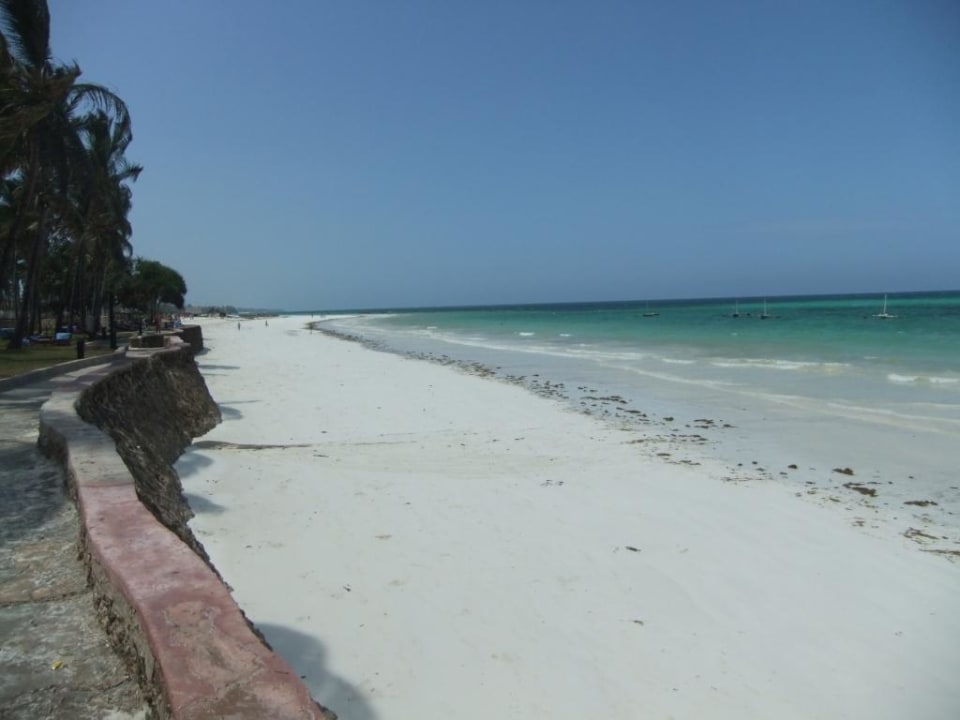 Wie in der Karibik... Neptune Village Beach Resort & Spa