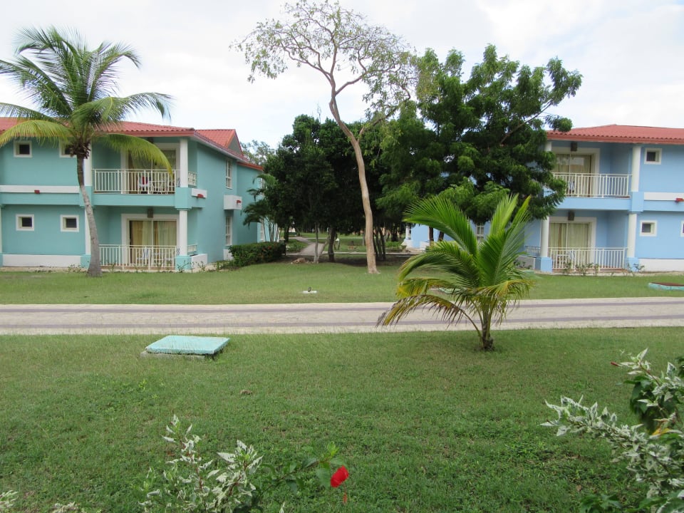 Wohnanlagen Hotel Playa Pesquero