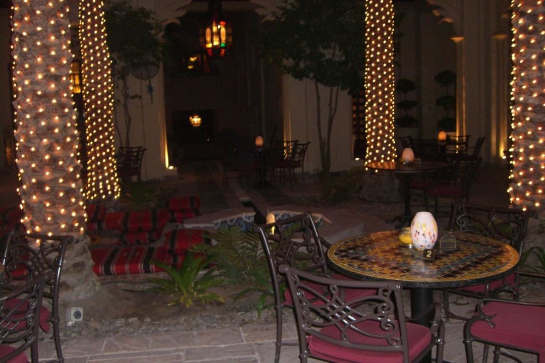 Innenansicht One&Only Royal Mirage Resort Dubai at Jumeirah Beach