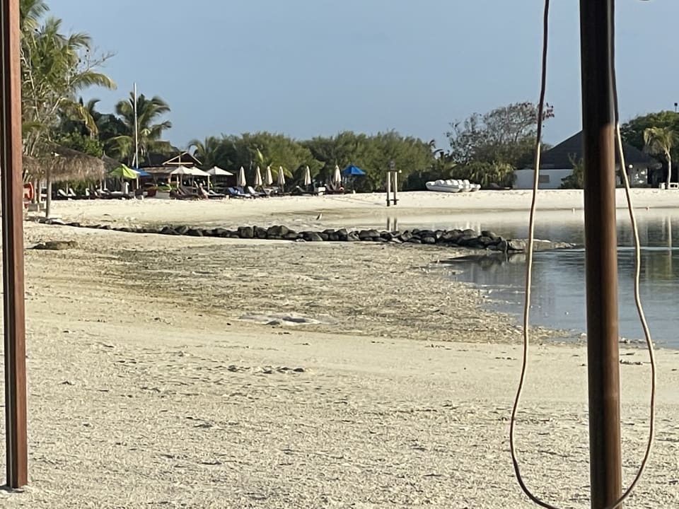 Strand Cinnamon Dhonveli Maldives