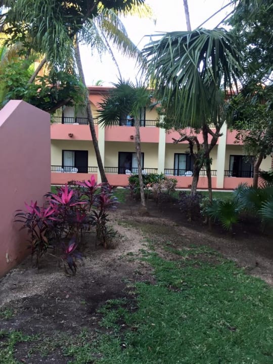 Zimmer Hotel Riu Tequila