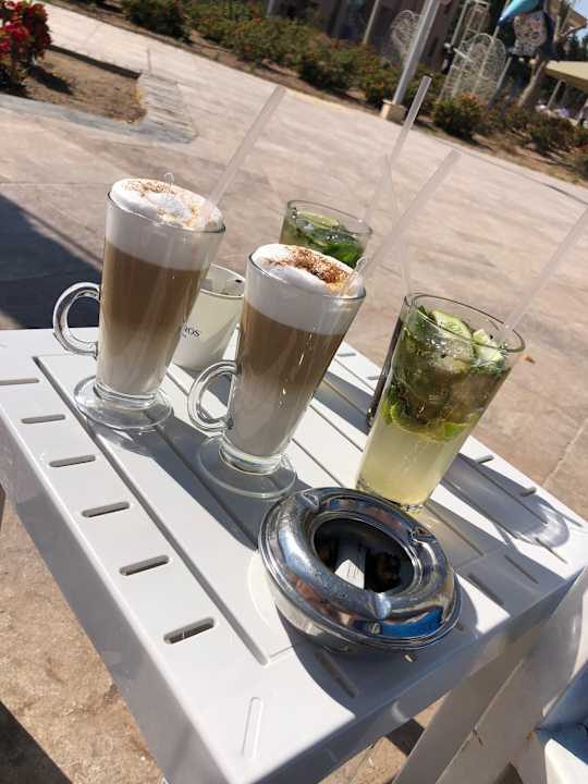Gastro Pickalbatros Aqua Vista Resort - Hurghada