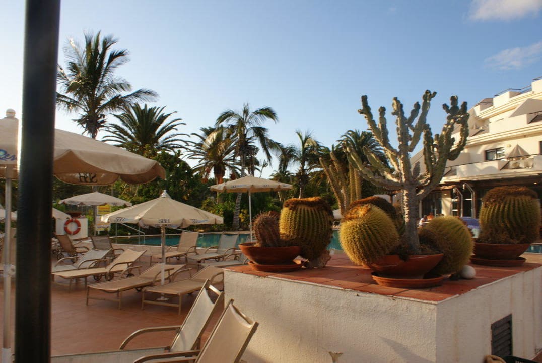 Taras&basen SBH Crystal Beach Hotel & Suites