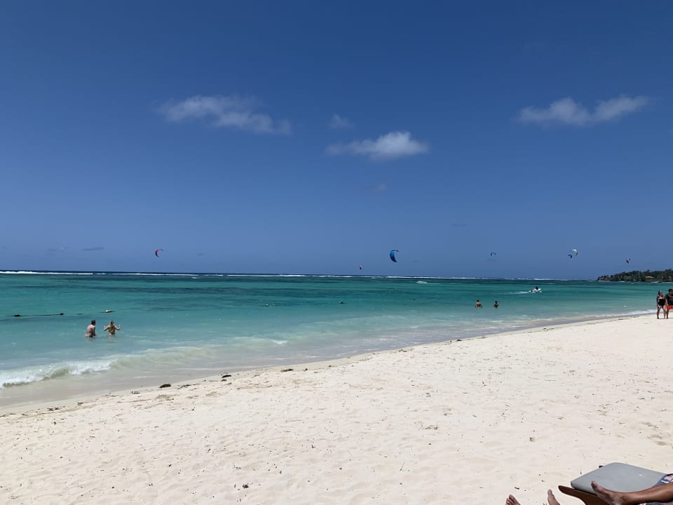 Strand Crystals Beach Resort Belle Mare, a member of Radisson Individuals