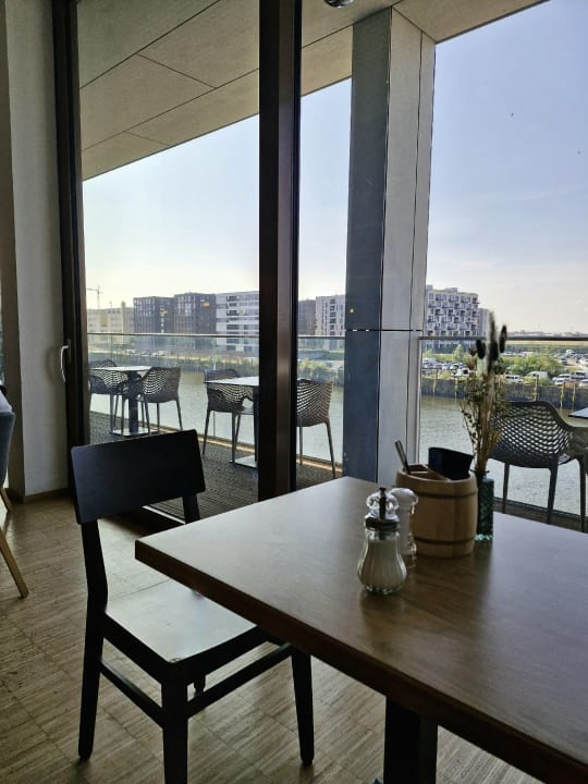 Gastro JUFA Hotel Hamburg HafenCity