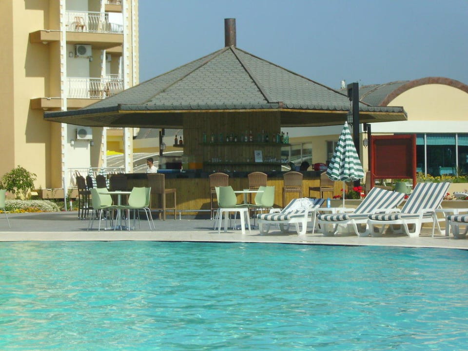 Poolbar Amon Hotels Belek
