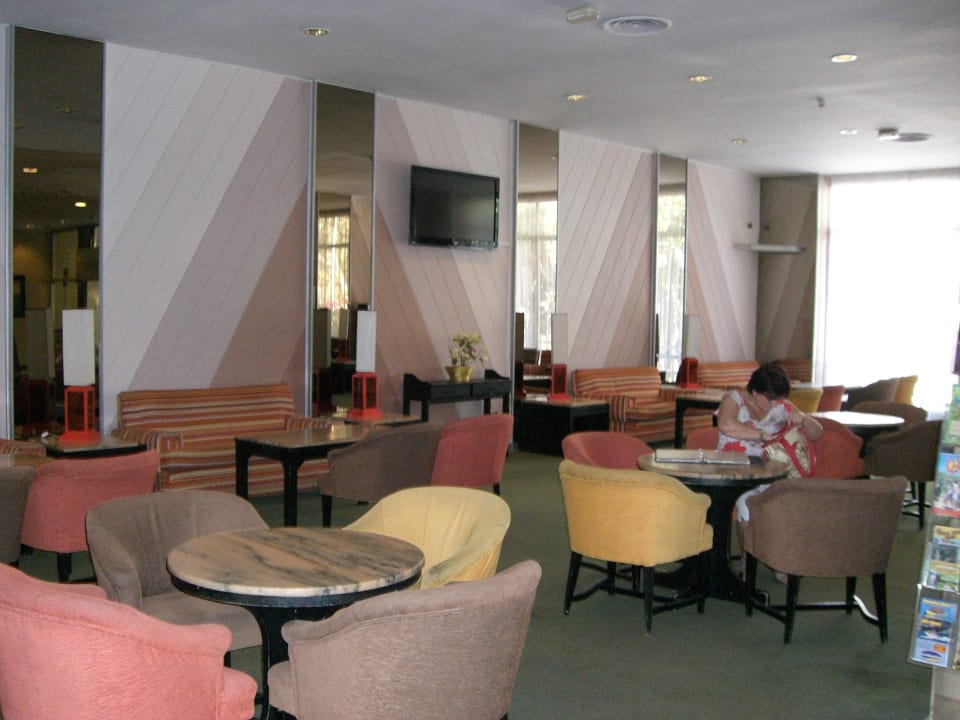 Lobby mit Internet-Terminals Relaxia Beverly Park