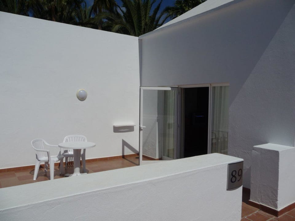 Unser Appartment Hotel Riu Paraiso Lanzarote