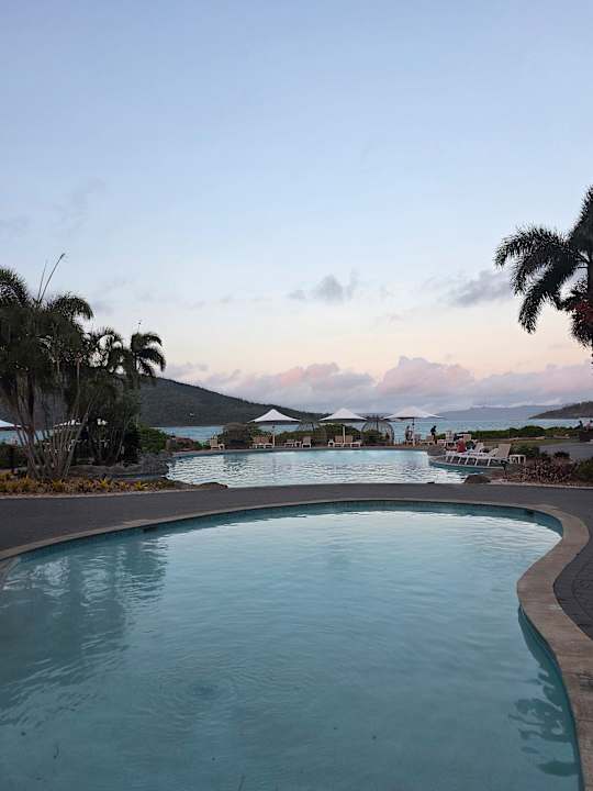 Pool Daydream Island Resort and Spa