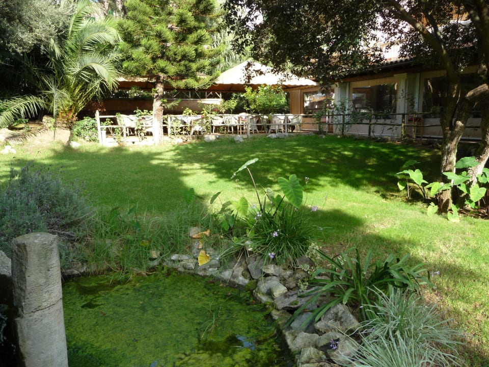 Ein kleines Paradies Lago Garden