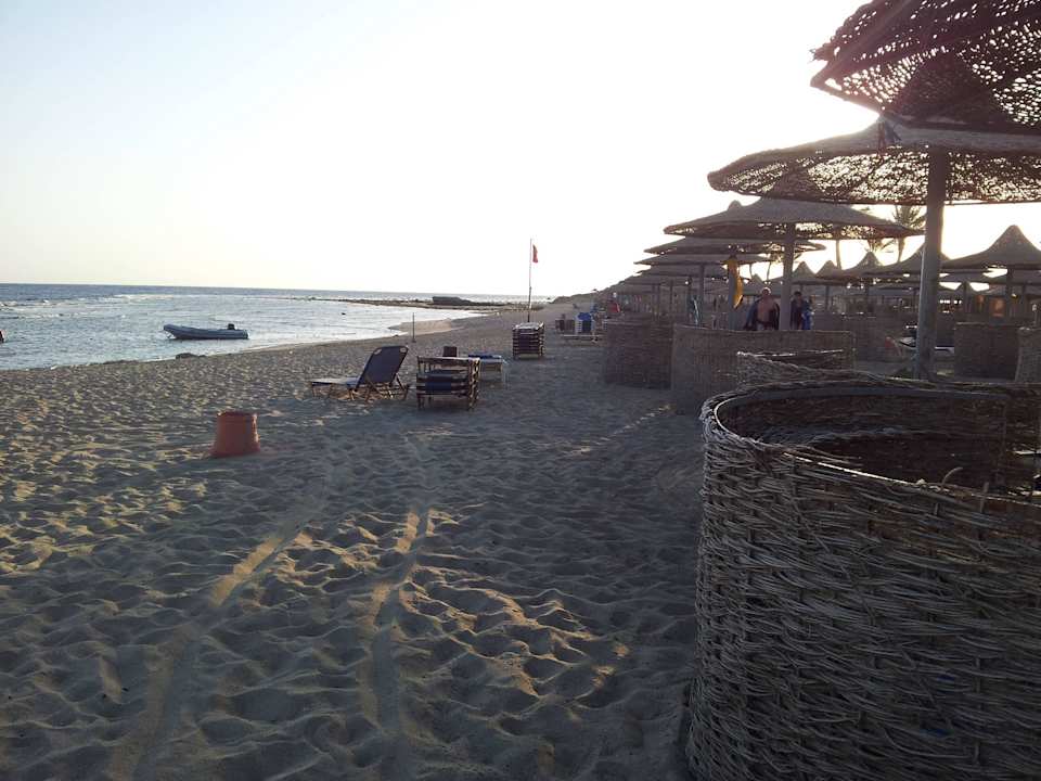 Plaża Malikia Resort Abu Dabbab