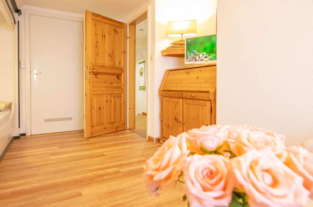 Zimmer Biohotel Haus AnNatur