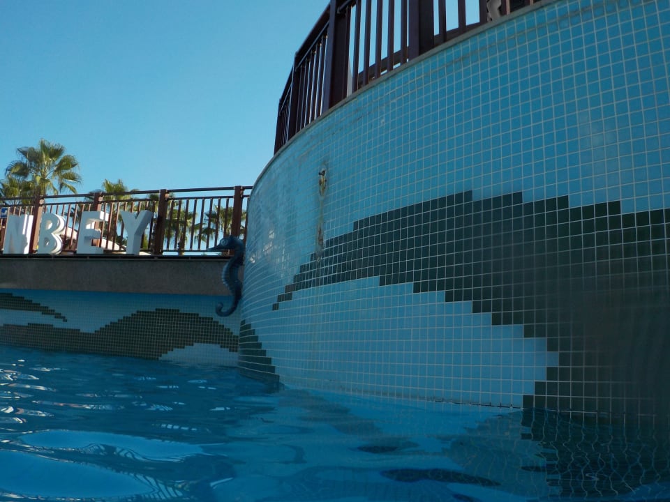 Pool Aydinbey Kings Palace & Spa