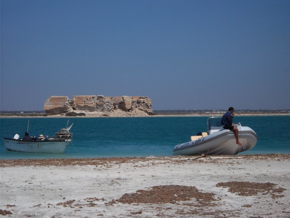 Kastell Hotel El Mouradi Djerba Menzel