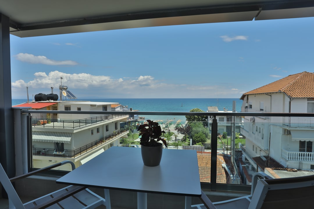 Ausblick Apartments Alarzo