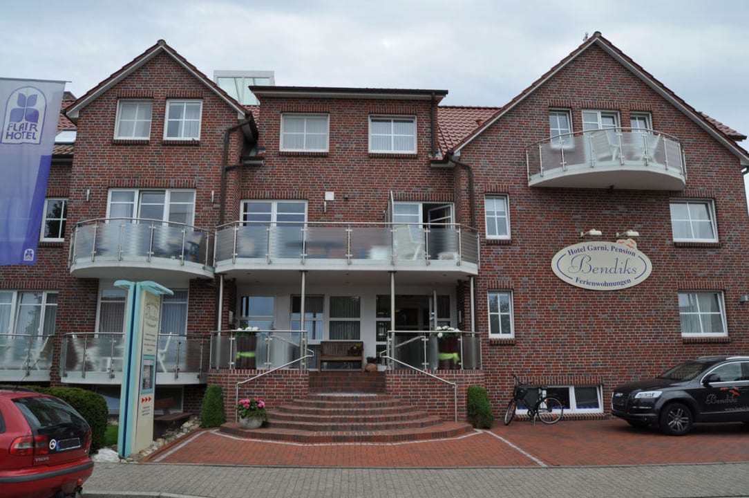 Hotelanlage Hotel Bendiks
