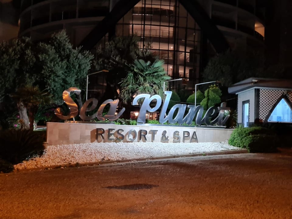 Außenansicht Seaden Sea Planet Resort & Spa