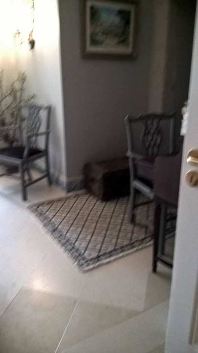 Leere Rezeption Quinta de Sao Tadeu by Casa das Campainhas