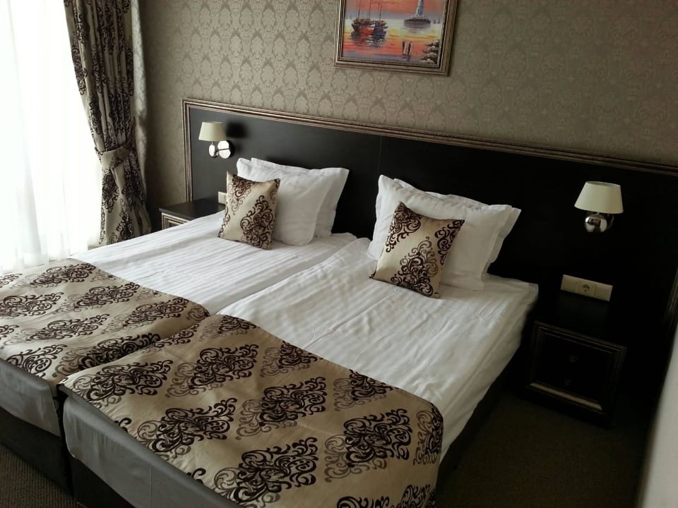 Zimmer 514 Hotel&SPA Diamant Residence