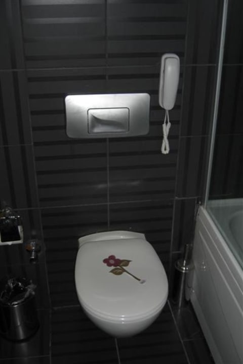 Badezimmer Siam Elegance Hotels & Spa