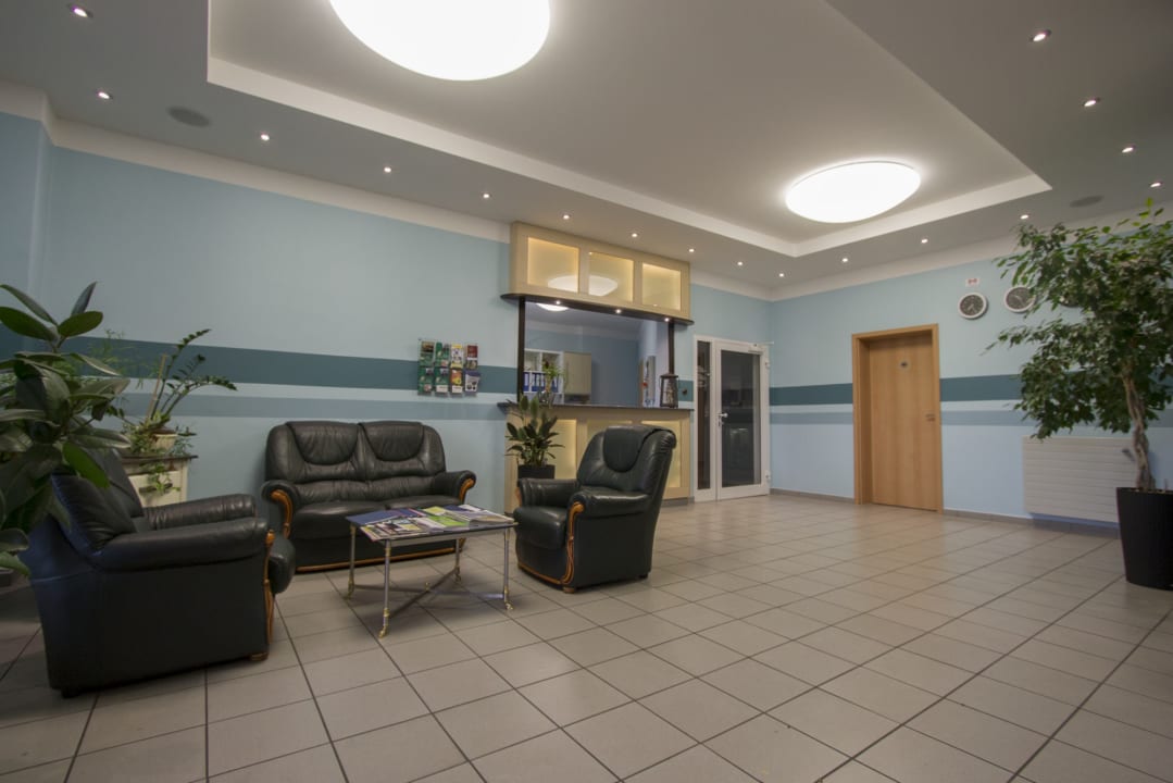 Lobby Hotel am Freischütz