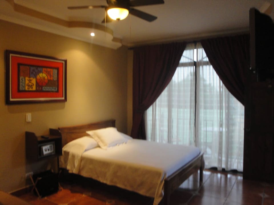 Double rooms B&B Vista Los Volcanes