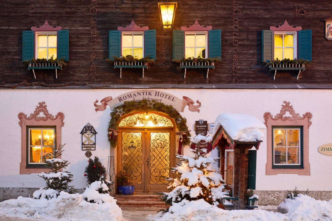 Hotel Romantikhotel Zell Am See