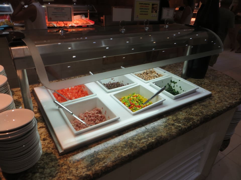 Geniales Frühstück mit Mega Auswahl Viva Azteca by Wyndham - All Inclusive Resort