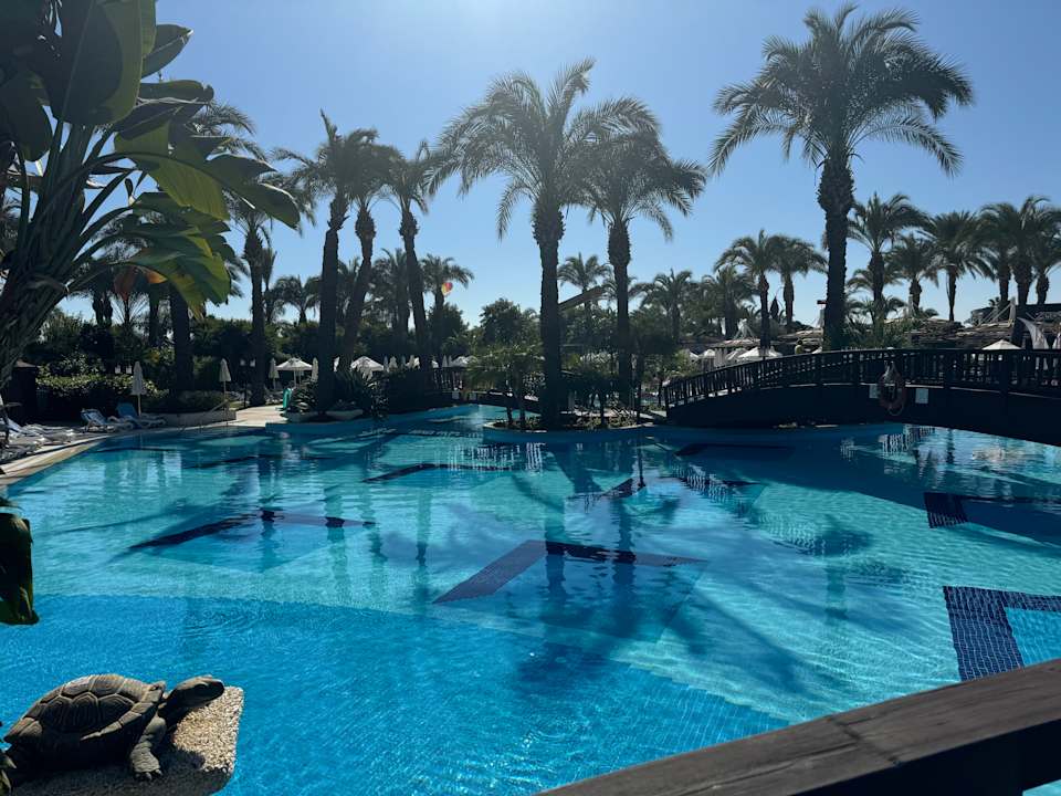 Pool Sunis Kumköy Beach Resort Hotel & Spa