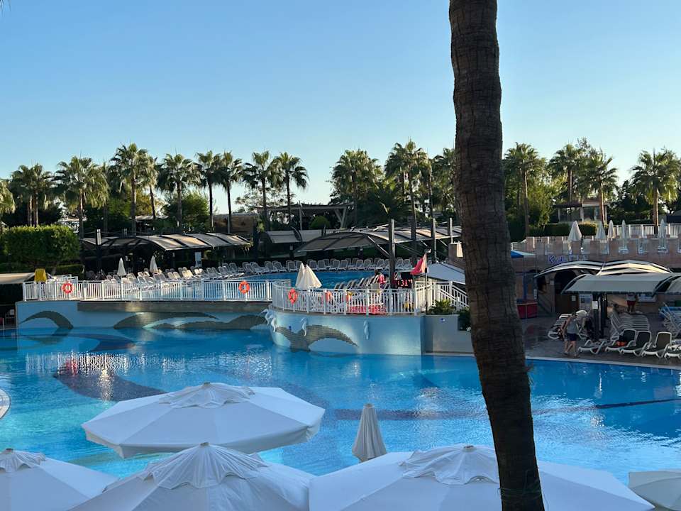 Pool Aydinbey Kings Palace & Spa