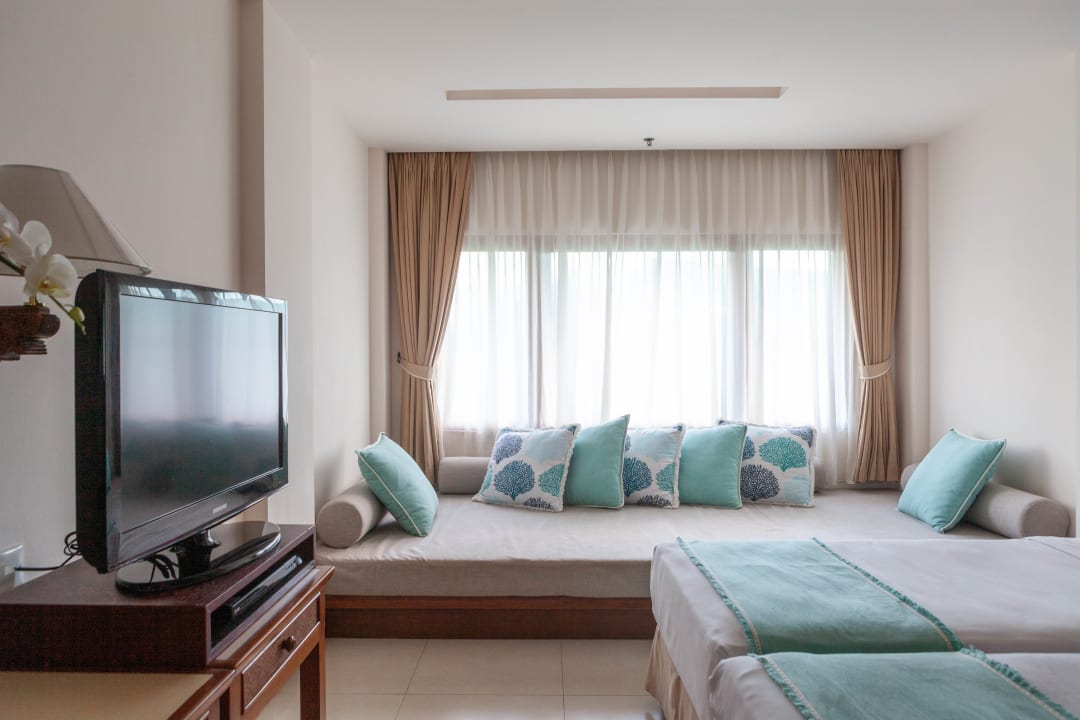 Zimmer Bali Mandira Beach Resort & Spa