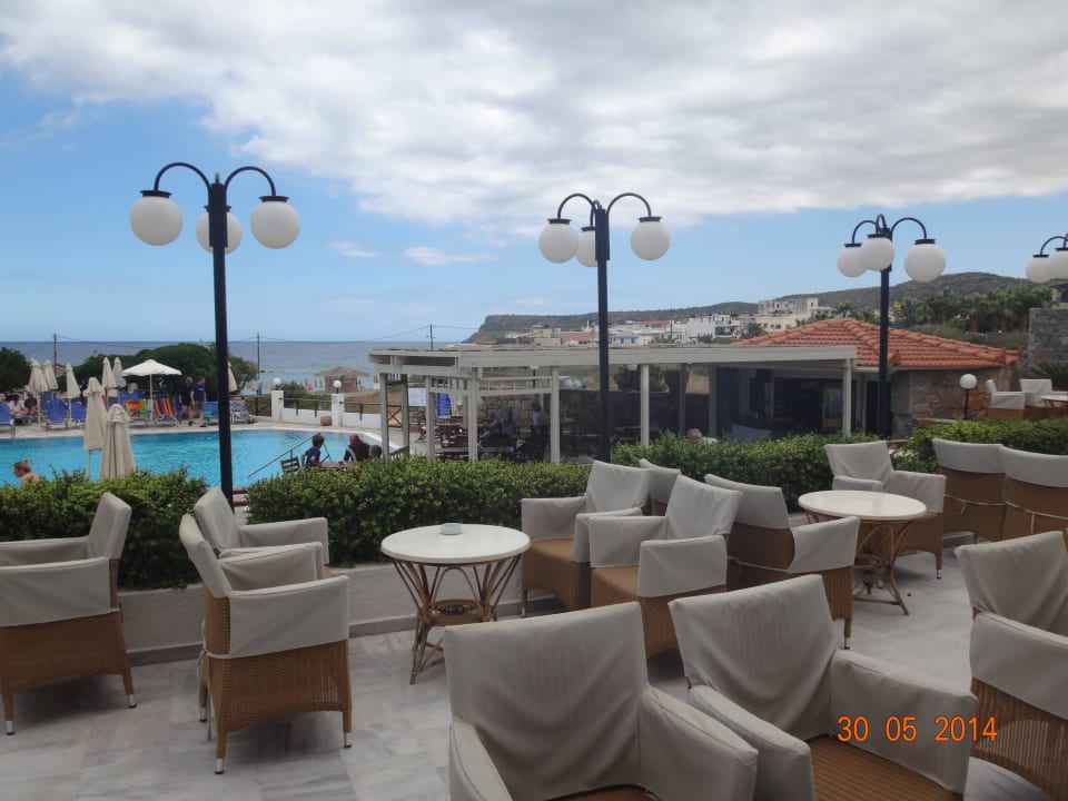 Restauracja hotelowa Maritimo Beach Hotel