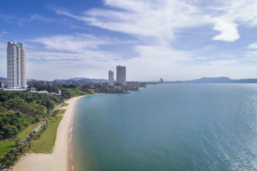 Strand X2 Vibe Pattaya Seaphere Residence