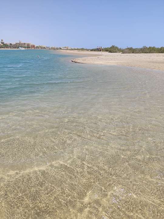 Strand Sheraton Miramar Resort El Gouna