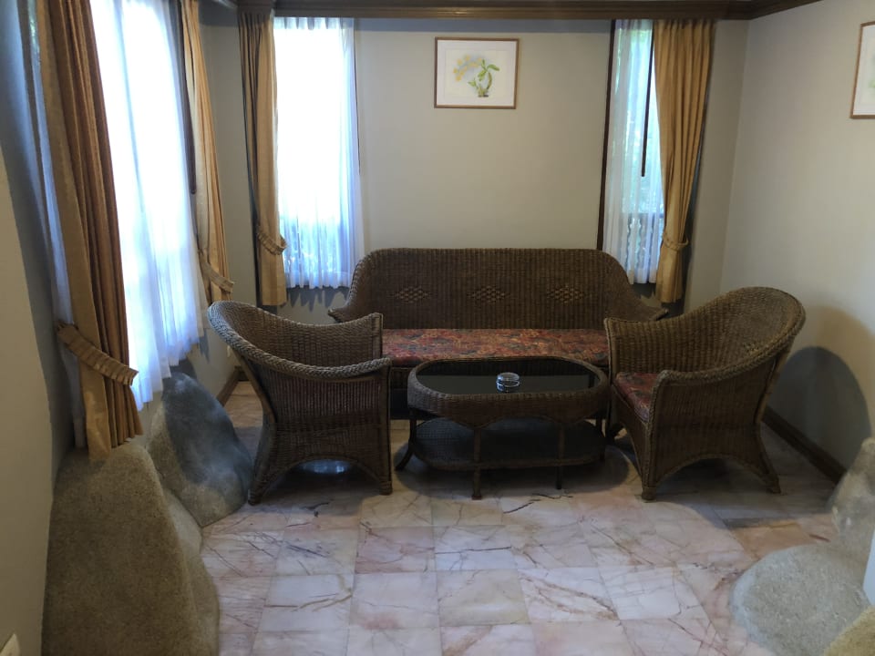 Zimmer The Fair House Beach Resort