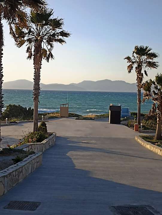 Außenansicht Euro Village Achilleas Hotel