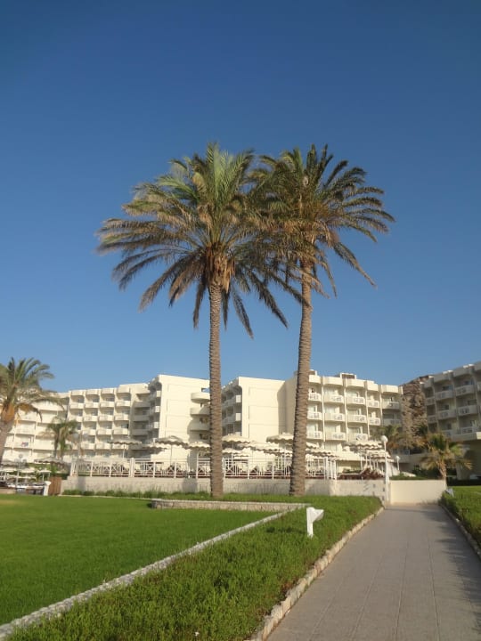 In wenigen Minuten beim Strand Rodos Palladium Leisure & Wellness