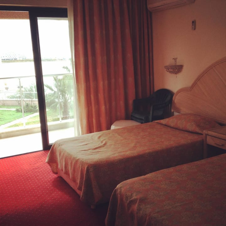 Betten Aska Hotel Just in Beach
