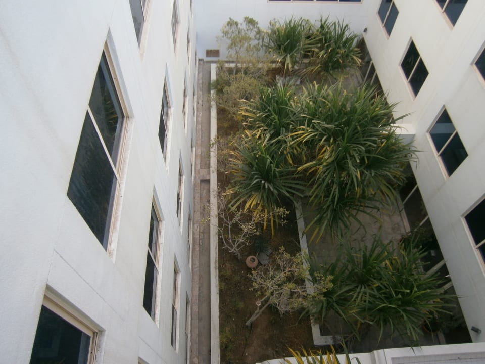 Der Innenhof Grand Excelsior Hotel Deira