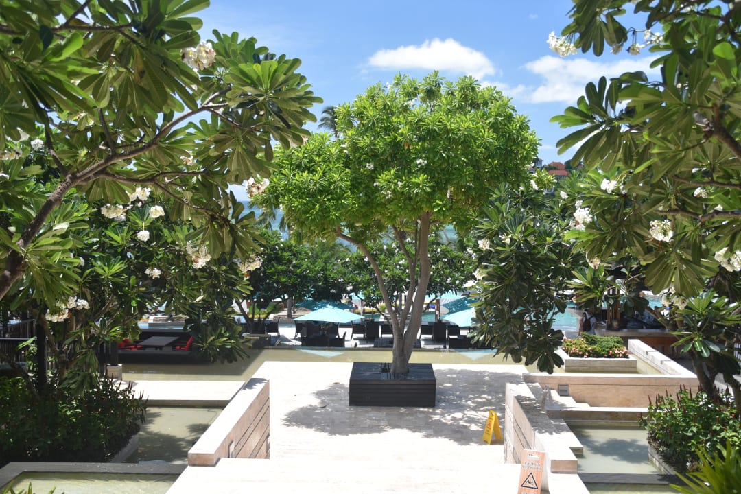 Ausblick Pullman Phuket Panwa Beach Resort