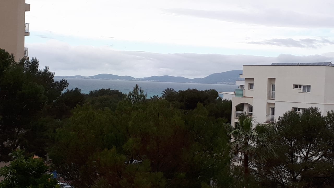 Ausblick Hotel Principe