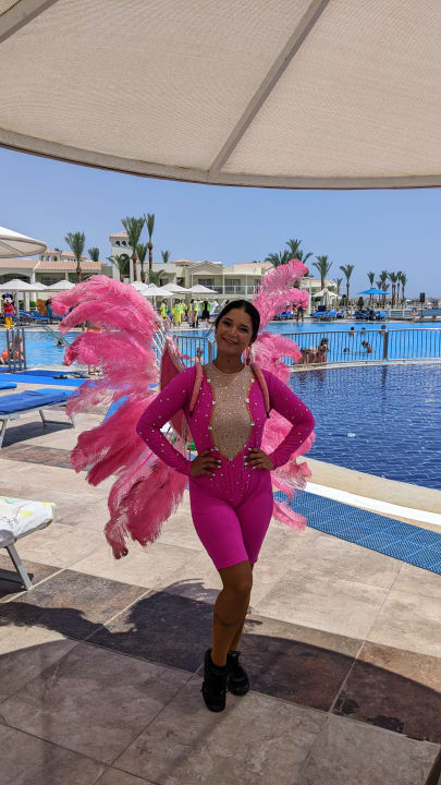 Pool Pickalbatros Dana Beach Resort - Hurghada