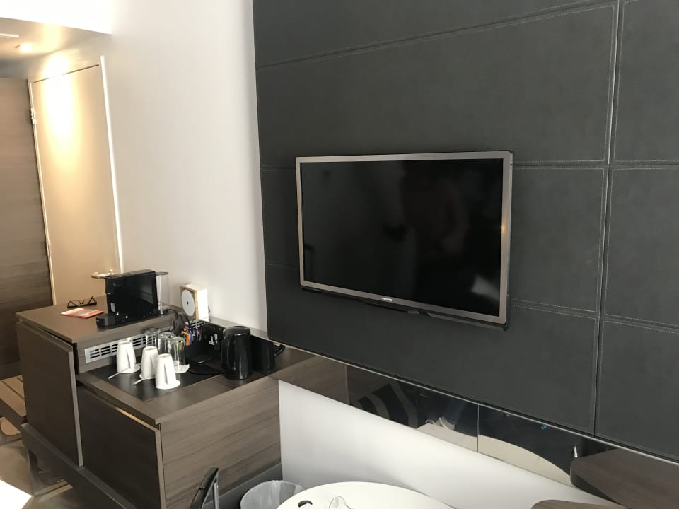 Zimmer Hotel Novotel London Waterloo