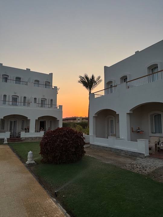 Außenansicht JAZ Neo Reef Marsa