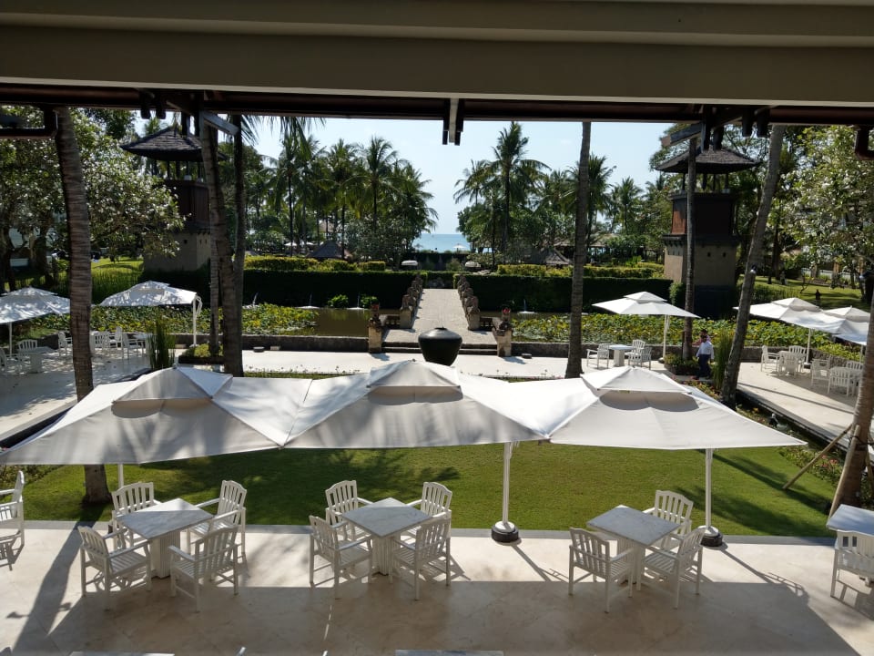 Gartenanlage InterContinental Bali Resort