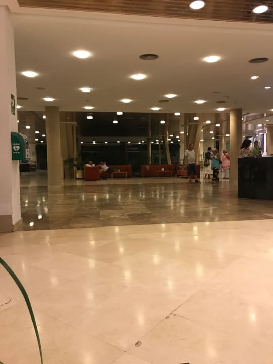 Lobby Dreams Lanzarote Playa Dorada Resort & Spa