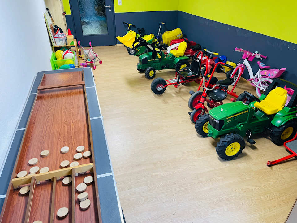 Sport & Freizeit Kinderbauernhof Ierzerhof