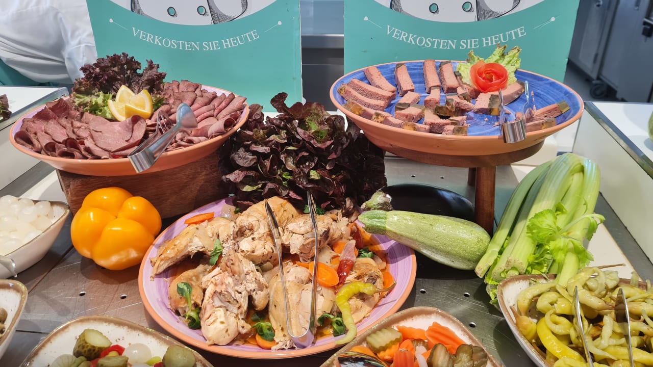 Gastro Iberostar Waves Bouganville Playa