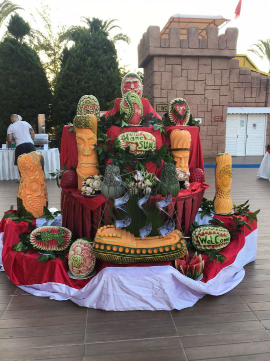 Gastro FUN&SUN Smart Hane Sun Hotel