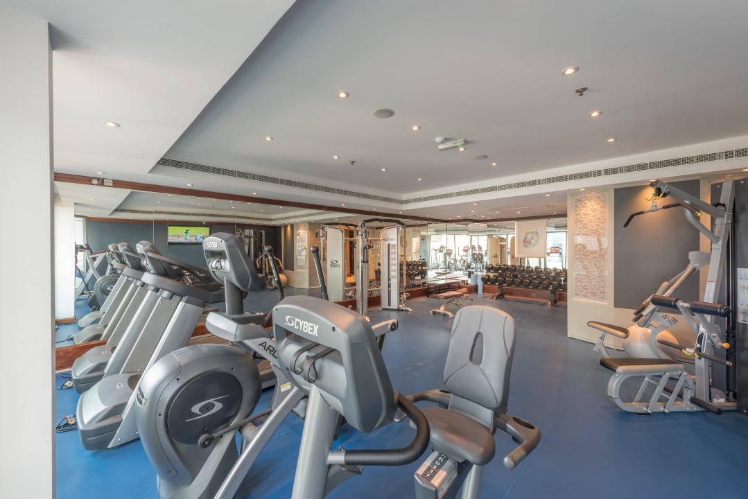 Fitness Hawthorn Suites by Wyndham Abu Dhabi